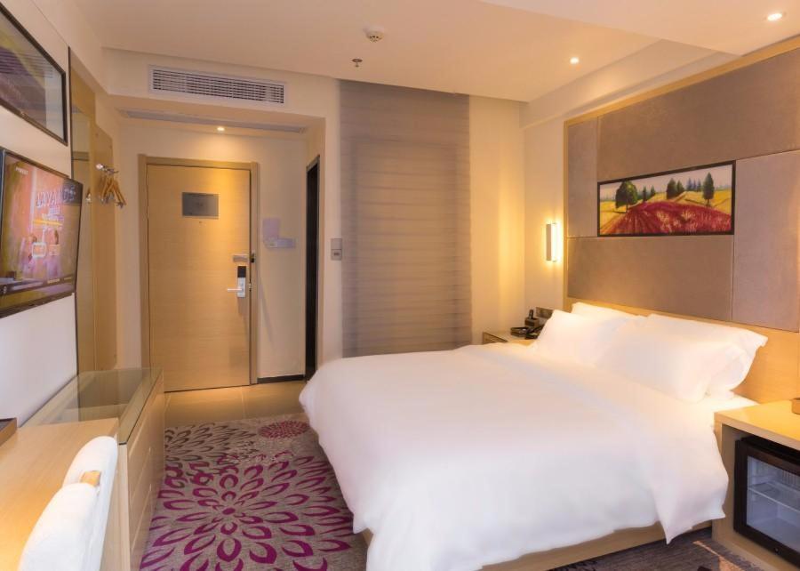 Lavande Hotel Luzhou Jiale Century City Exterior photo