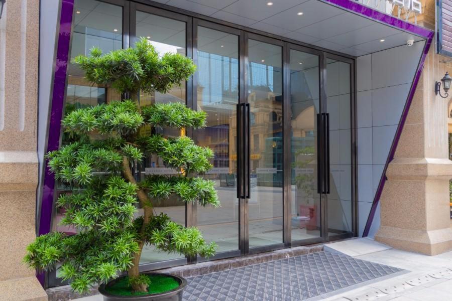 Lavande Hotel Luzhou Jiale Century City Exterior photo