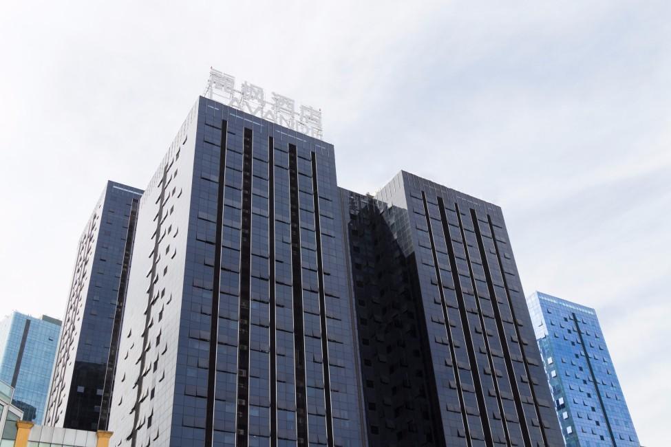 Lavande Hotel Luzhou Jiale Century City Exterior photo