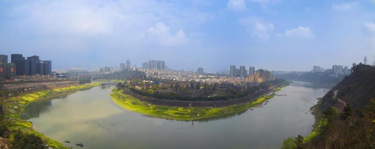 Lavande Hotel Luzhou Jiale Century City Exterior photo